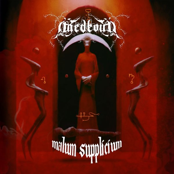 Caedeous представят сингъла “Cruxis Inferni”