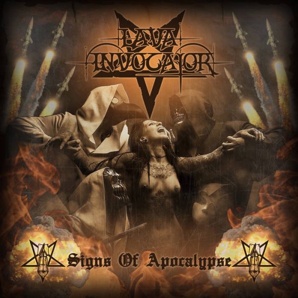 Чуйте „Signs of Apocalypse“, новият албум на Lava Invocator