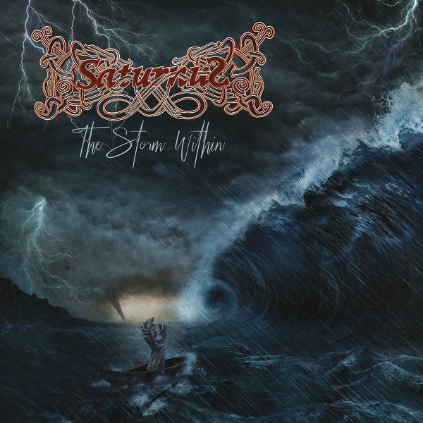 Saturnus представят новия си албум “The Storm Within”