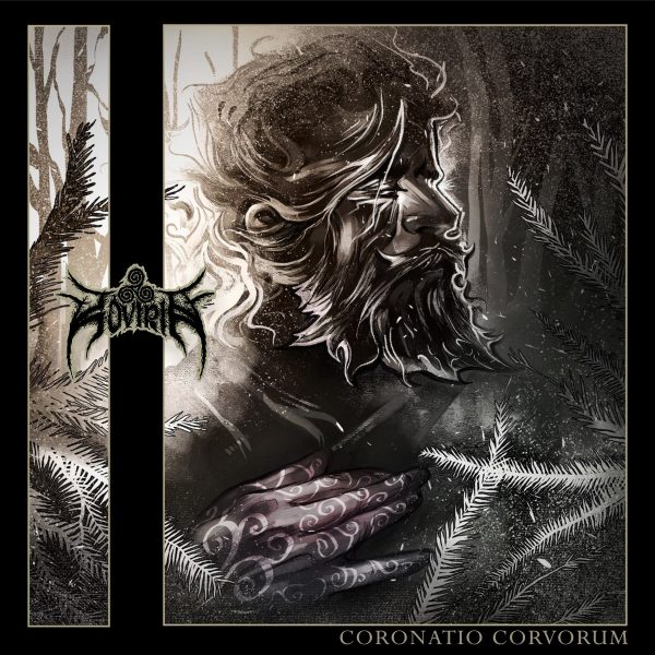 Чуйте “Coronatio Corvorum”, дебютният запис на Koviria
