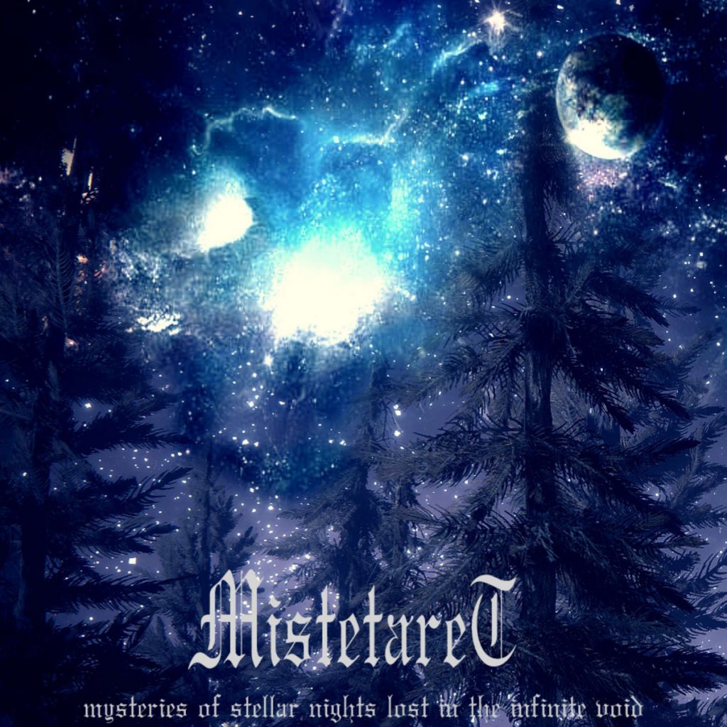 Стрийм: Mistetaret : Mysteries of Stellar Nights Lost in the Infinite Void
