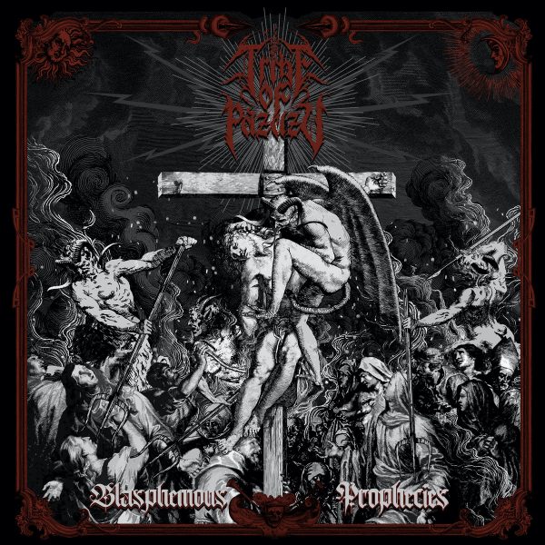 Стрийм: Tribe of Pazuzu : Blasphemous Prophecies