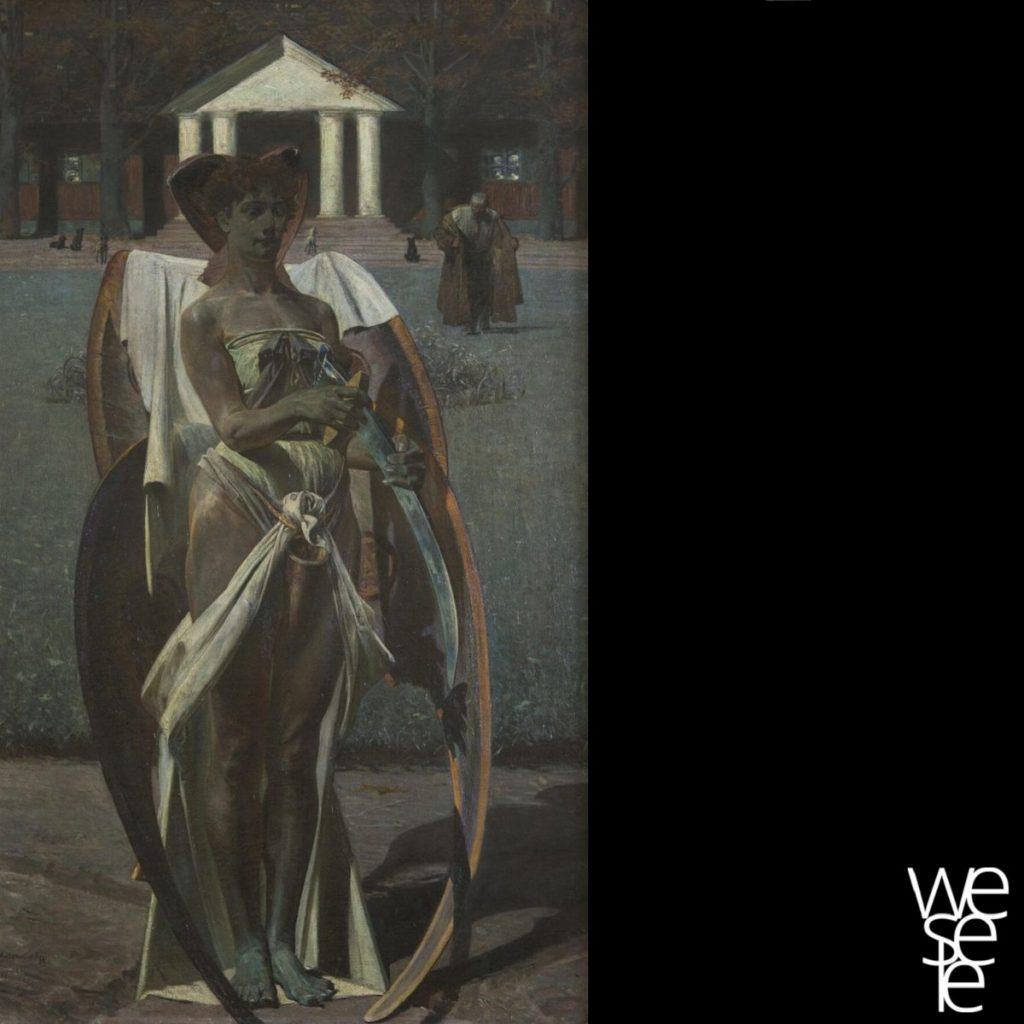 Чуйте „Fine de siècle“, дебютният албум на WESELE