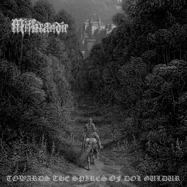 Чуйте дебютния албум на Mithrandir