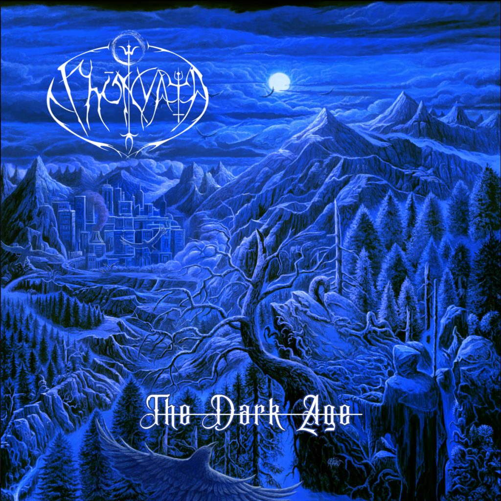 Чуйте „The Dark Age“, дебютният албум на Shūnyatā