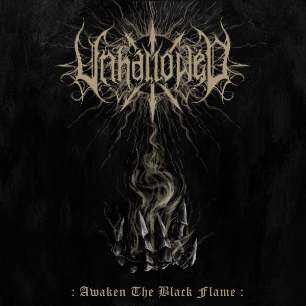 Чуйте “Awaken The Black Flame”, дебютният албум на Unhallowed