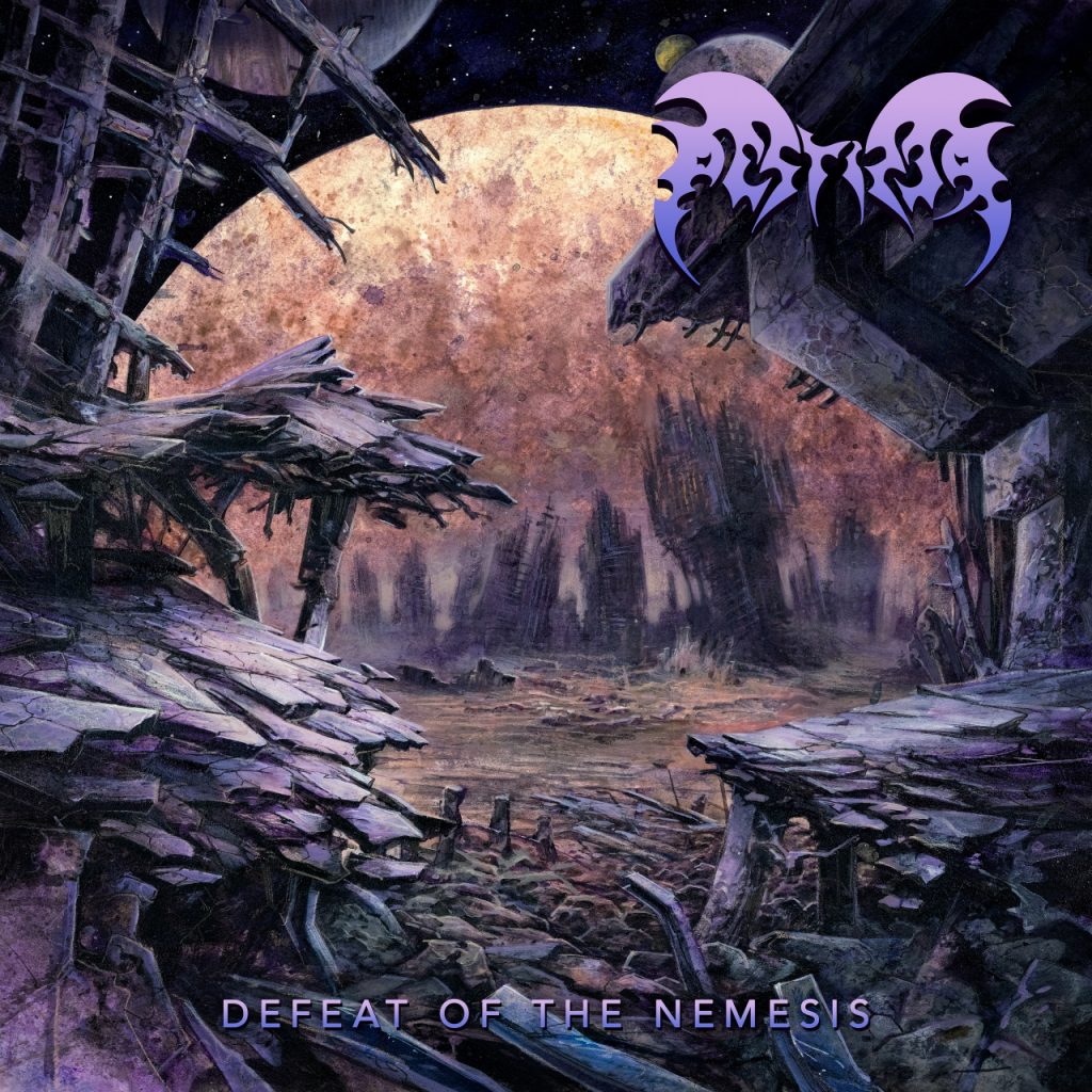 PESTIFER представят сингъла „Defeat Of The Nemesis“