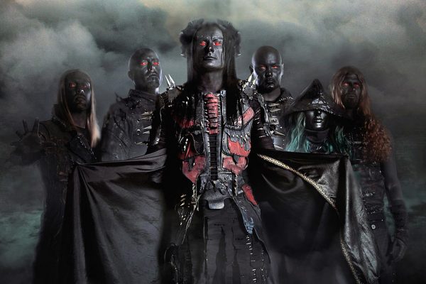 Cradle of Filth представят новия си лайв албум  “Trouble and their Double Lives”