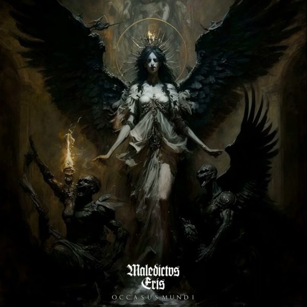 Чуйте дебютния албум на Maledictus Eris