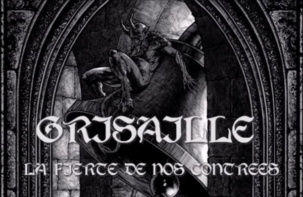 Grisaille представят сингъла “La beauté du ciel”