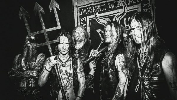 WATAIN, BØLZER & Concrete Winds с концерт в София на 11-ти май