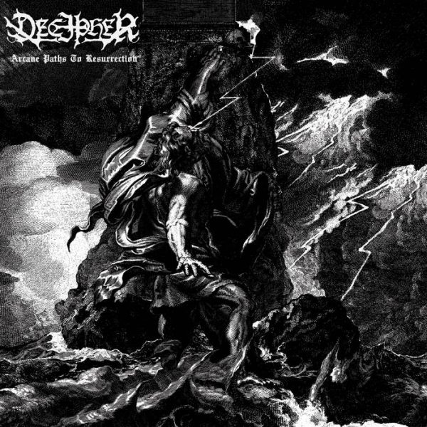Чуйте “Arcane Paths to Resurrection”, дебютният албум на DECIPHER