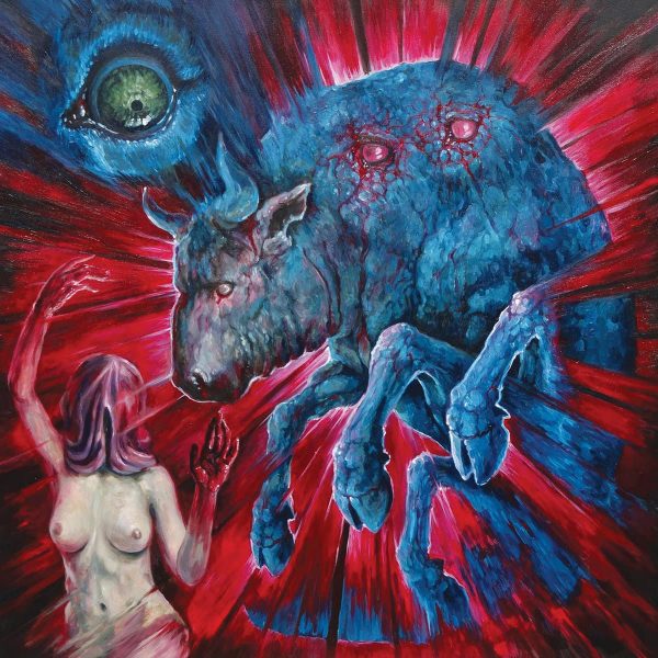 ESOCTRILIHUM представя албума  “Astraal Constellations of the Majickal Zodiac”