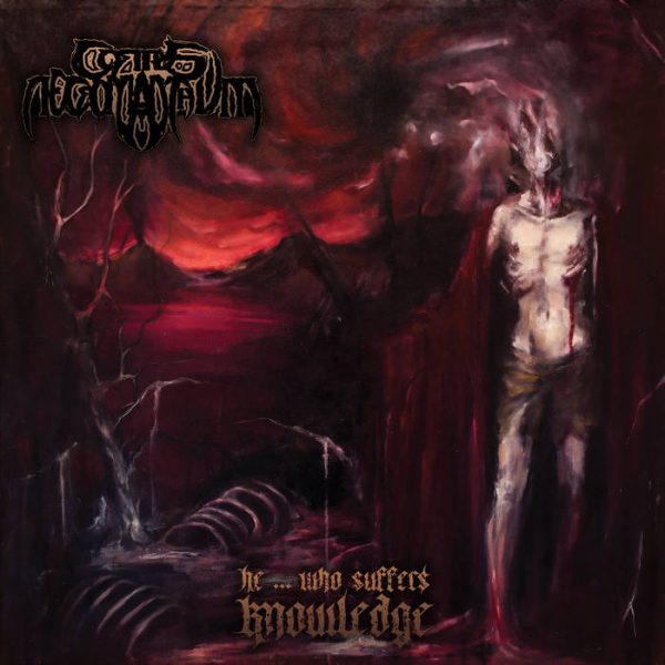 Чуйте “He … Who Suffers Knowledge”, дебютният албум на Corpus Necromanthum