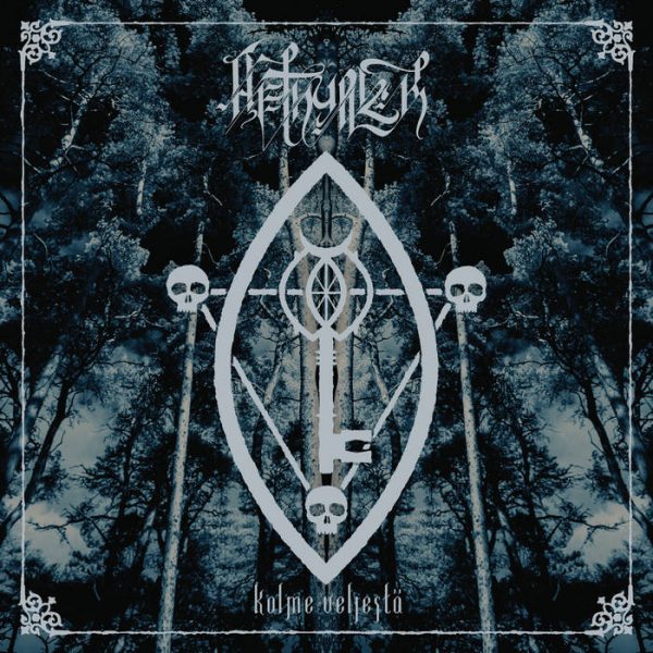 Чуйте “Kolme veljestä” , новият запис на Aethyrick