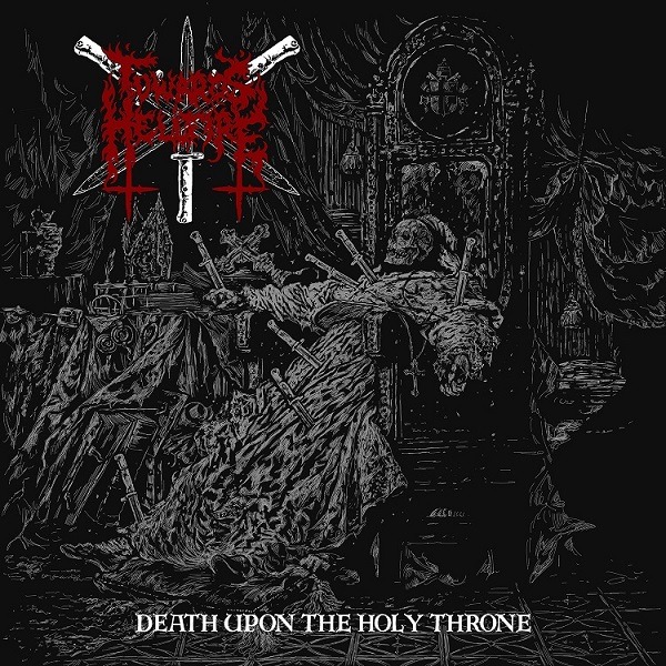 Чуйте “Death upon the Holy Throne”, дебютният албум на TOWARDS HELLFIRE