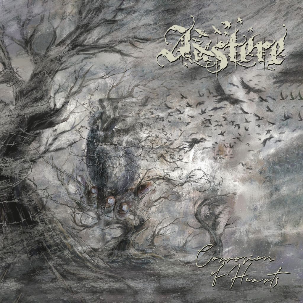 AUSTERE : „Corrosion of Hearts“