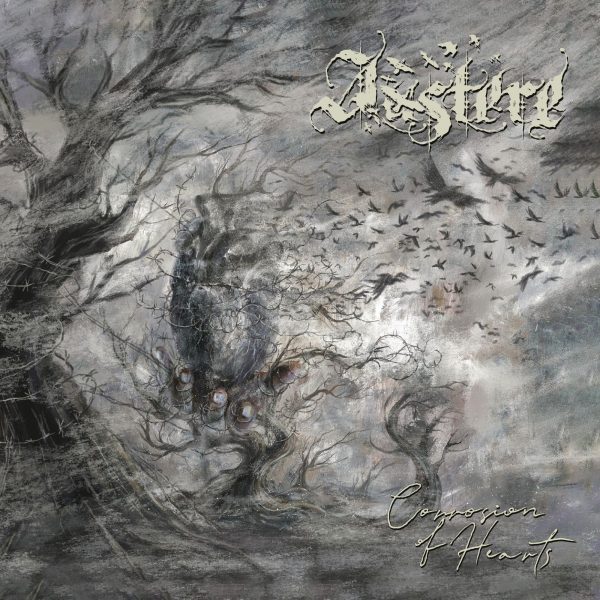 AUSTERE : “Corrosion of Hearts”