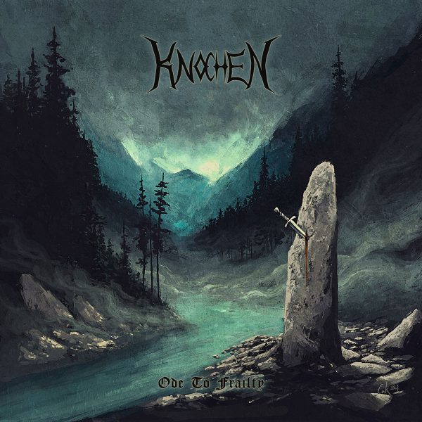 Стрийм: Knochen : Ode to Frailty