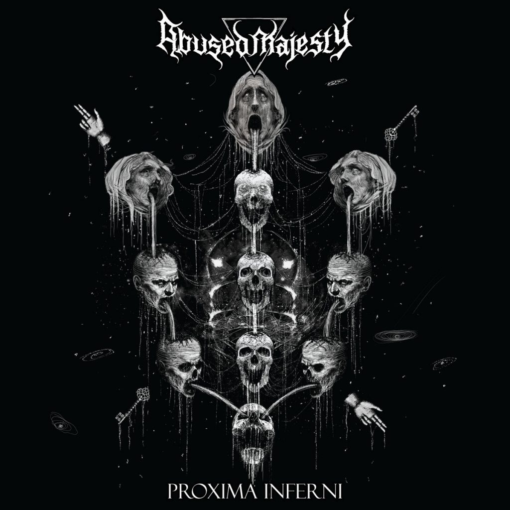 Чуйте „Proxima Inferni“, новият албум на Abused Majesty