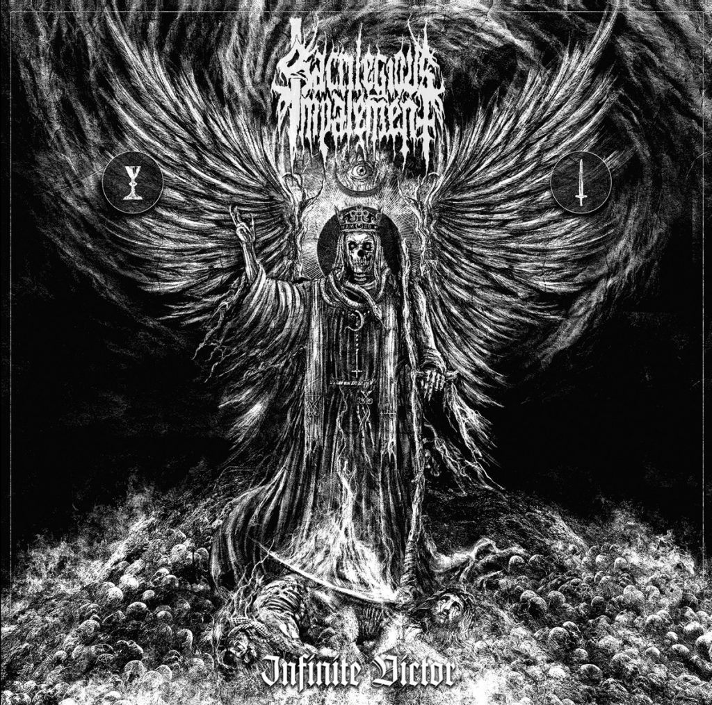 Чуйте „IV – Infinite Victor“, новият албум на Sacrilegious Impalement