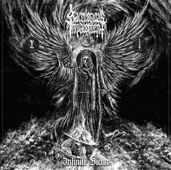 Чуйте “IV – Infinite Victor”, новият албум на Sacrilegious Impalement