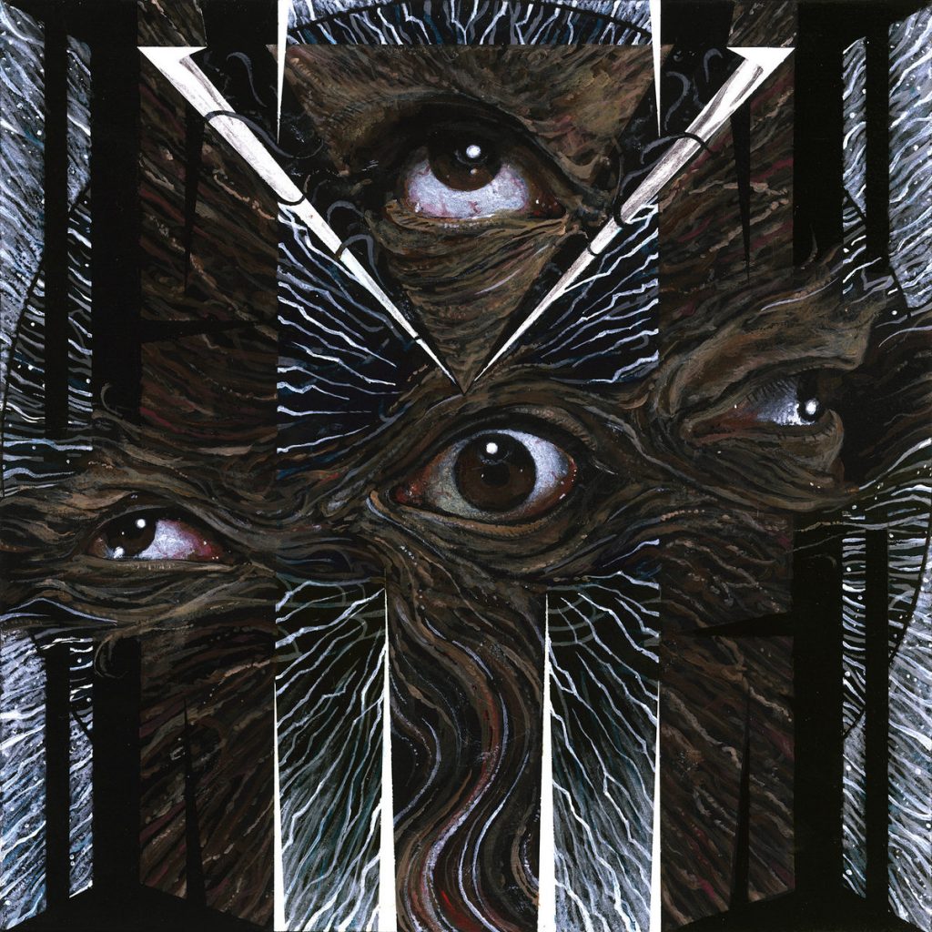 Чуйте „In Oculus Abyss“, новият албум на Teitan