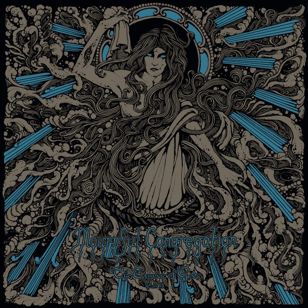 Mournful Congregation представят записа “The Exuviae Of Gods – Part II”