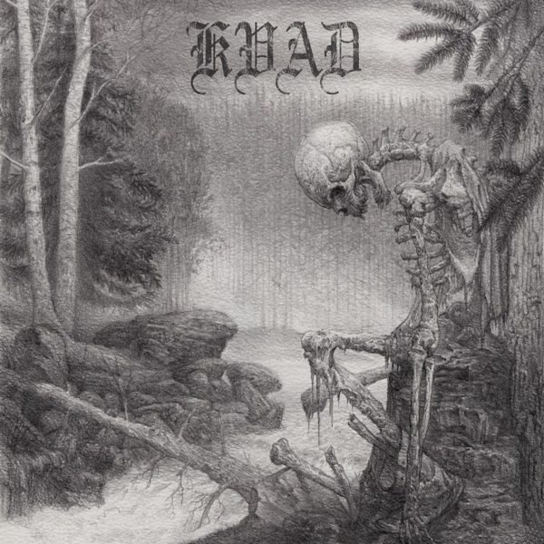 KVAD представя сингъла “I Long For The Fires”
