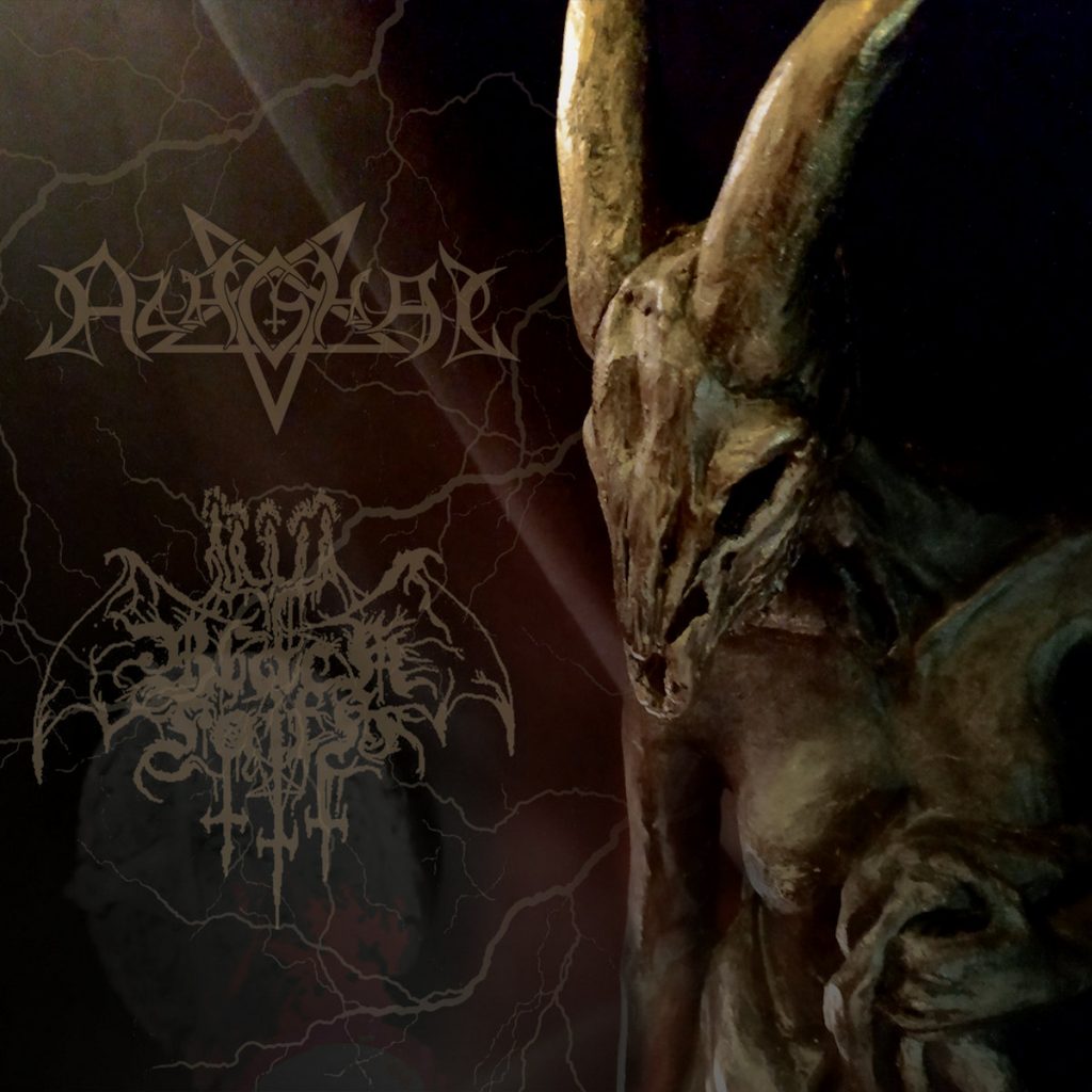 Black Faith и Azaghal представят общия си сплит албум „Immortalized in Luciferian Blood“