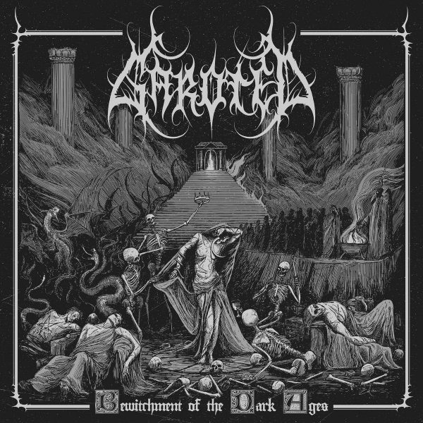 GAROTED представят сингъла “Rites Of Sinister Defilement”