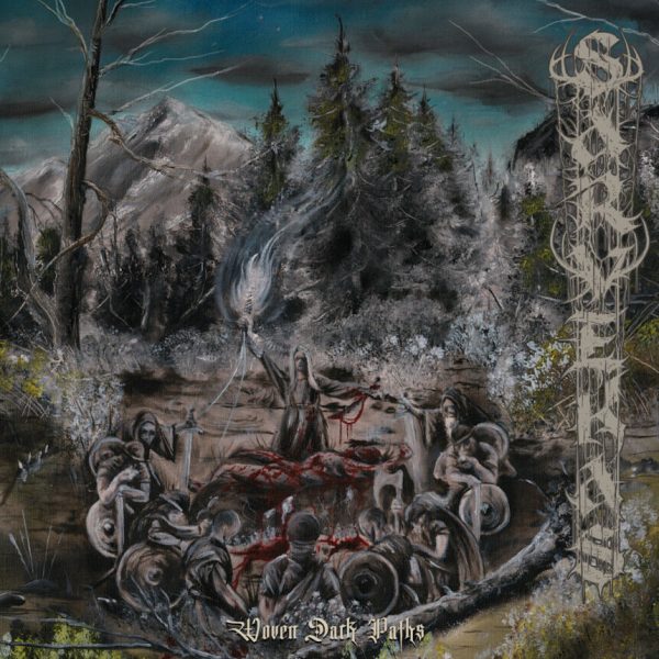 Чуйте „Woven Dark Paths“, дебютният албум на Sarvekas