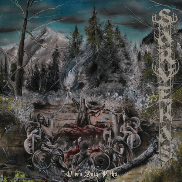 Чуйте “Woven Dark Paths”, дебютният албум на Sarvekas