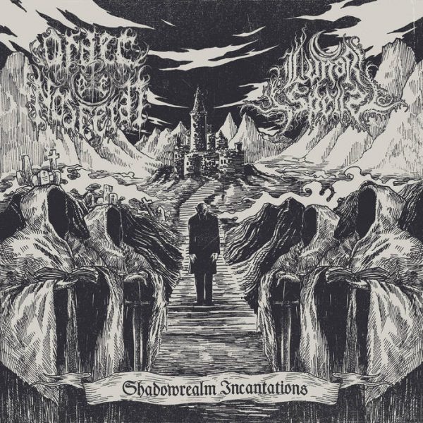 Order of Nosferat и Lunar Spells  преставят сплит албума „Shadowrealm Incantations“