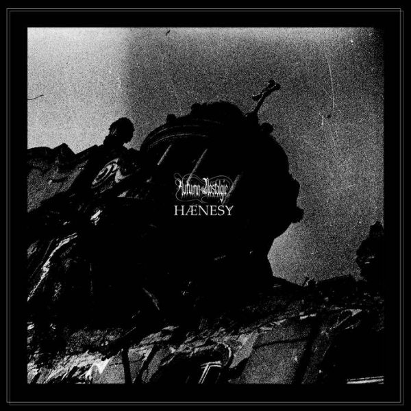 Autumn Nostalgie и Hænesy представят сплит заглавието “Awaking Mechanon”