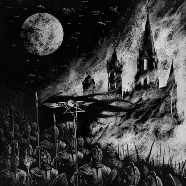 Чуйте „The Rebirth of the Night and the Fog“, дебютният албум на Werewolf Bloodorder