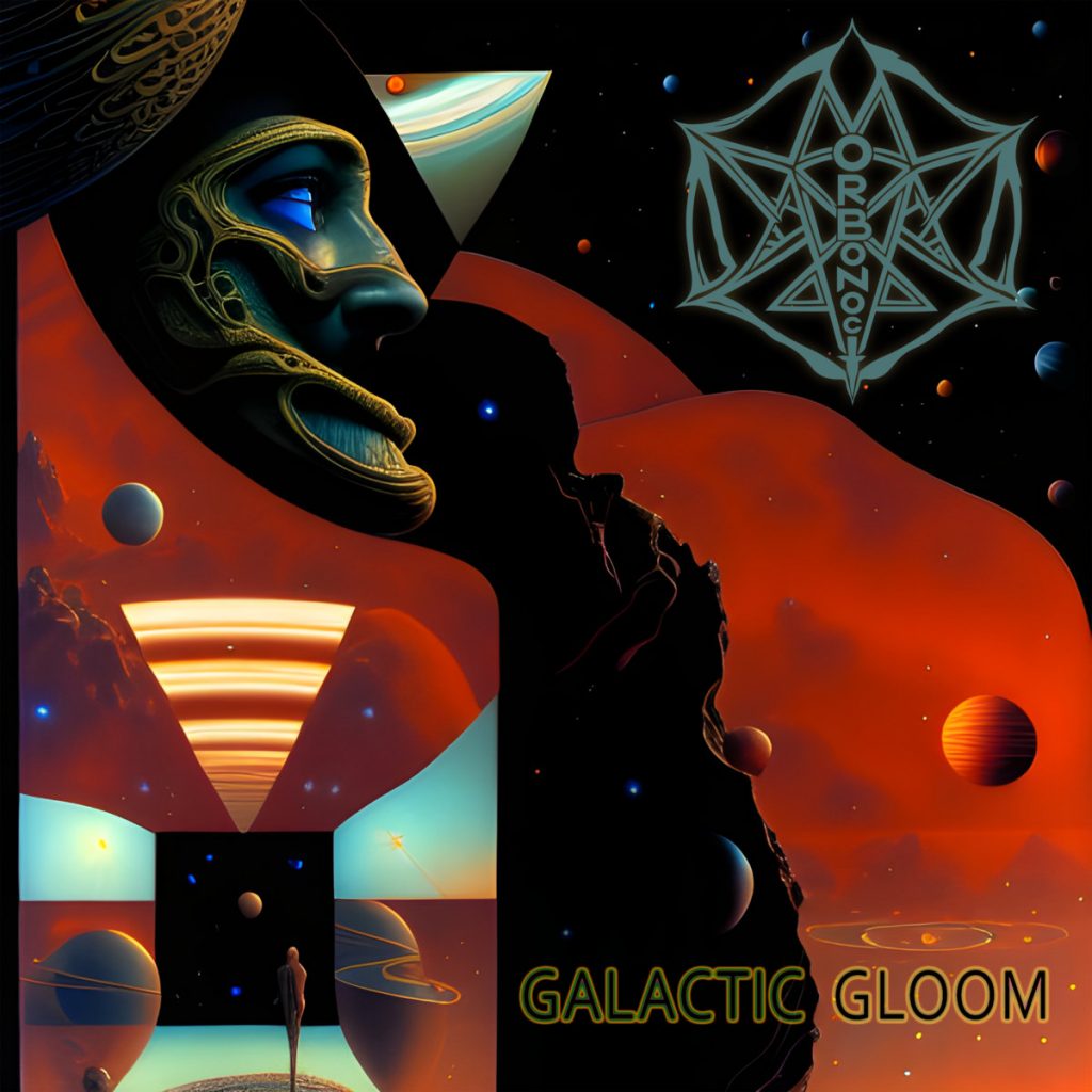 Чуйте „Galactic Gloom“, новият албум на Morbonoct