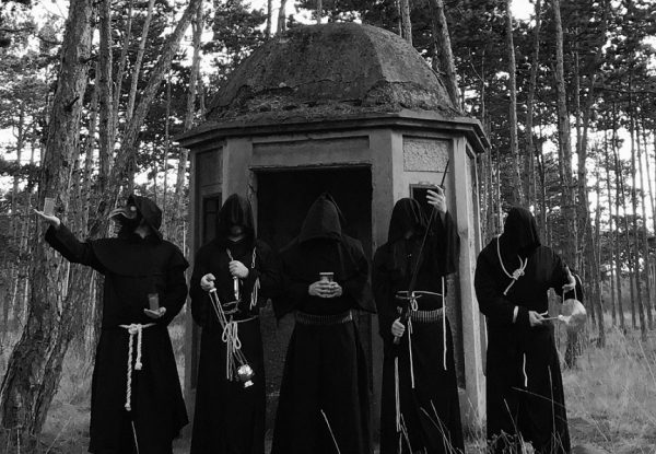 Чуйте “The Occult Bestiary”, новият запис на Gha’agsheblah