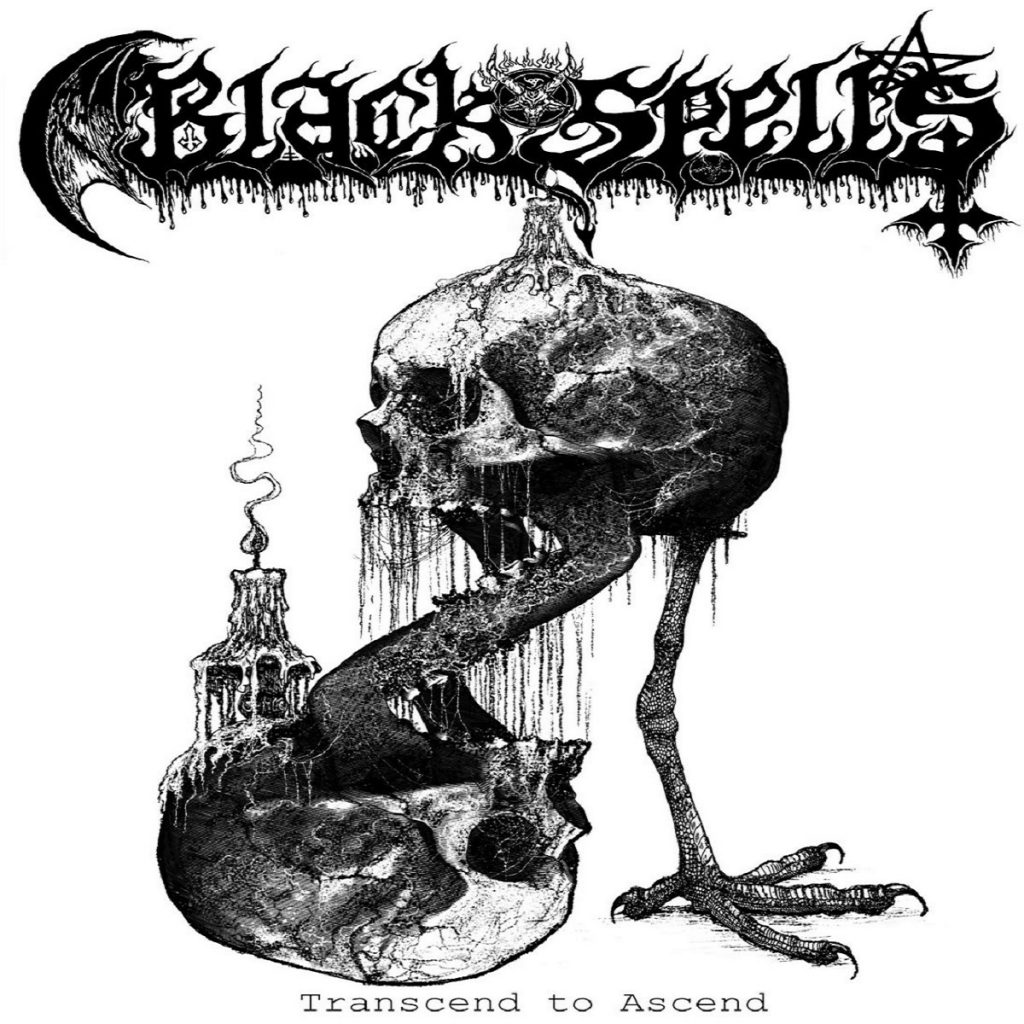 Чуйте „Transcend to Ascend“, дебютният запис на Black Spells