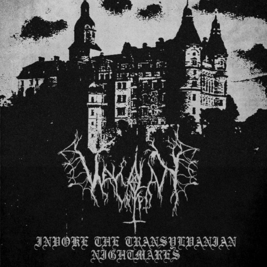 Чуйте „Invoke the Transylvanian Nightmares“, дебютният запис на Vurkolak Krypt