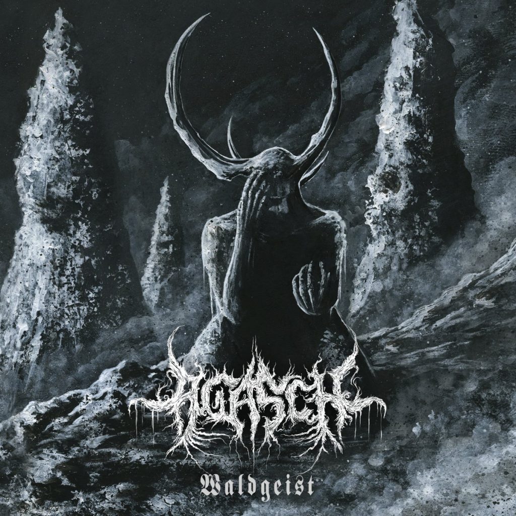 Чуйте „Waldgeist“, дебютният албум на Agasch
