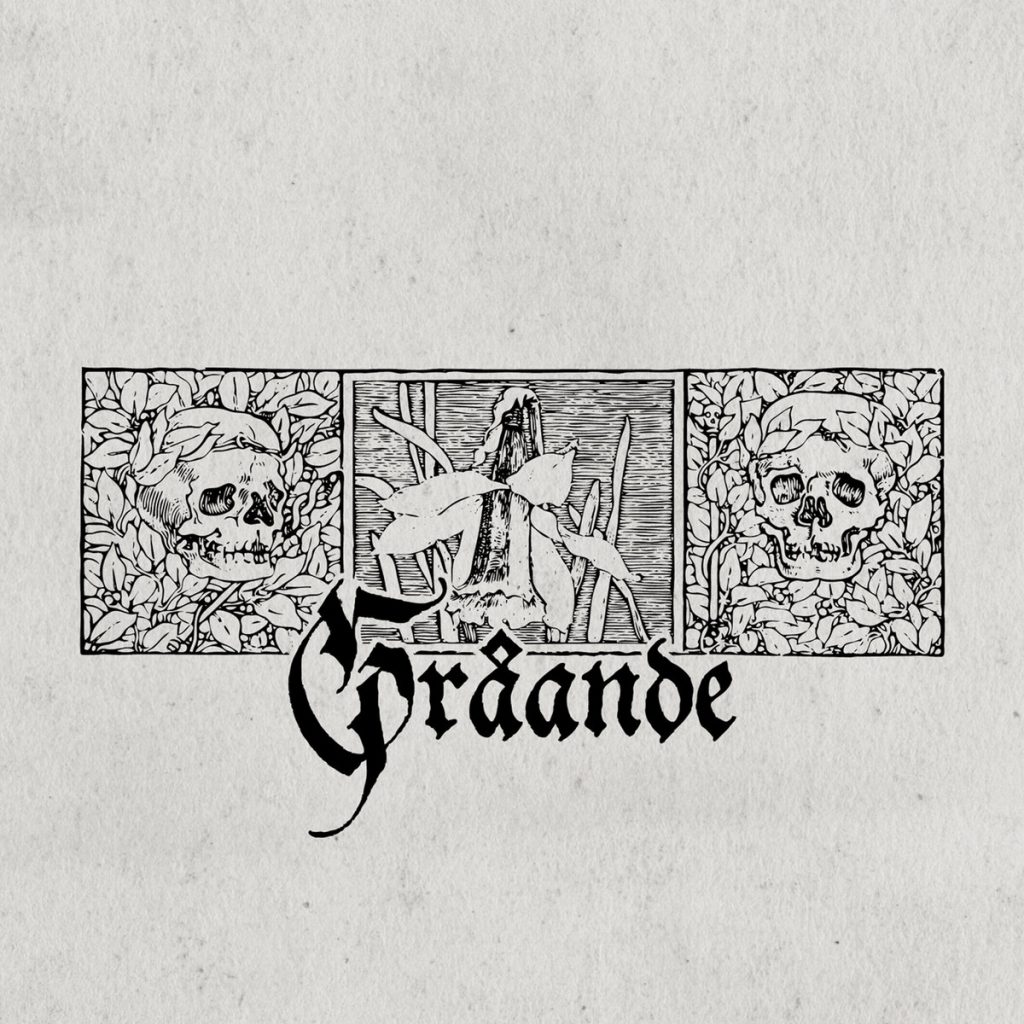 Чуйте дебютния запис на Gr​å​ande