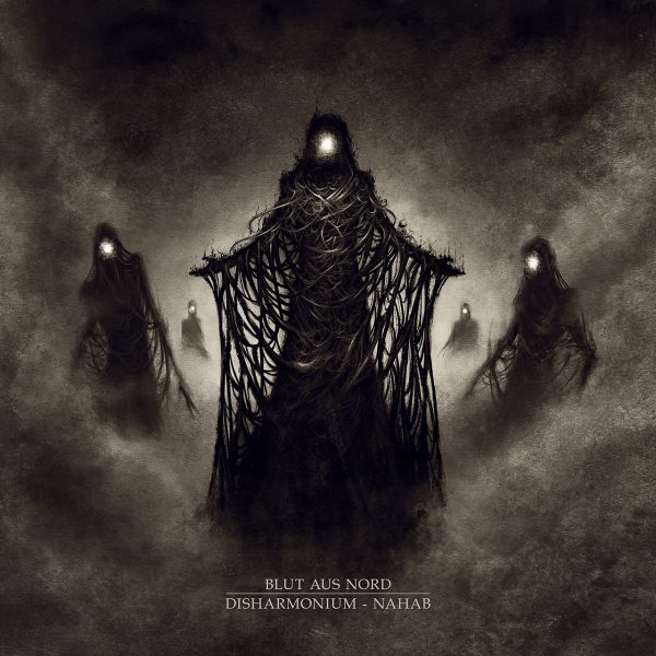 BLUT AUS NORD излъчват премиерно албума „Disharmonium – Nahab“