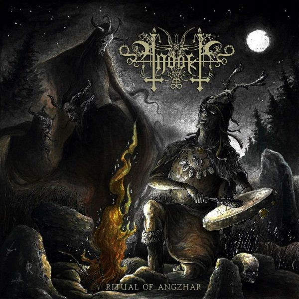 Чуйте “Ritual of Angzhar”, дебютният дългосвирещ албум на Andakt