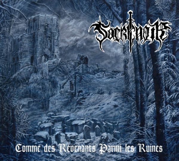 Sacrenoir представят дебютния си албум „Comme des revenants parmi les ruines“