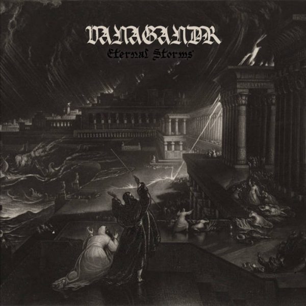 Чуйте “Eternal Storms”, новият албум на Vanagandr