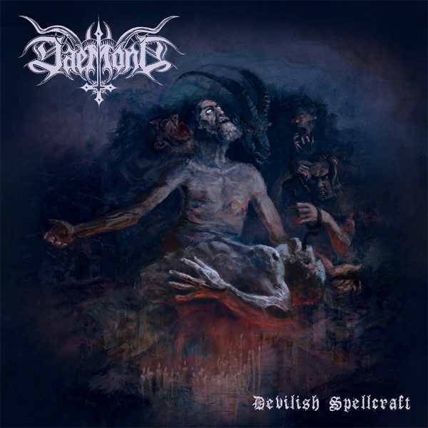 Чуйте „Devilish Spellcraft“, новият албум на DAEMONI