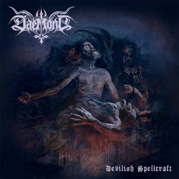 Чуйте “Devilish Spellcraft”, новият албум на DAEMONI