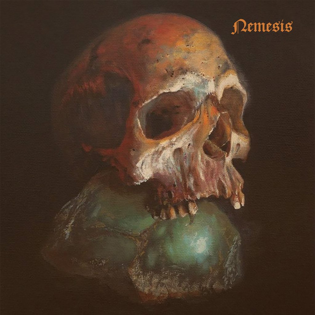 Чуйте дебютното едноименно заглавие на Nemesis
