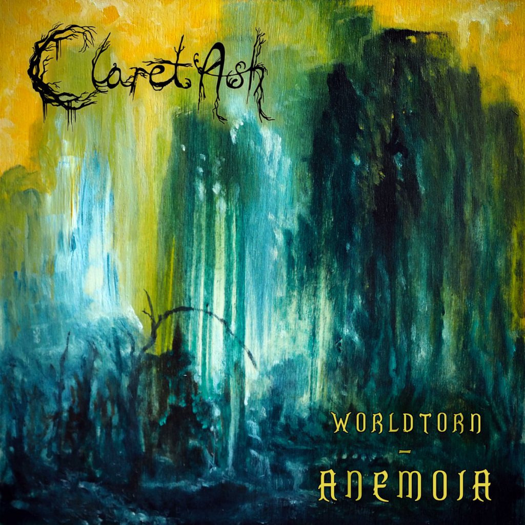 Claret Ash представят записа  „Worldtorn: Anemoia“